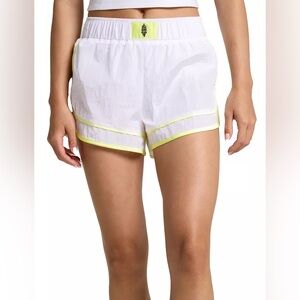Free People Movement NWT Varsity Shorts